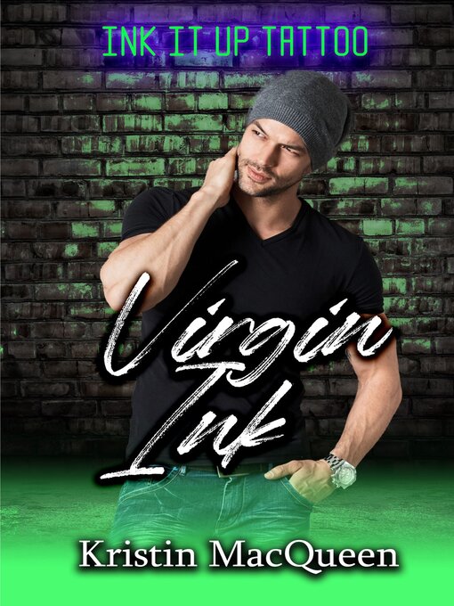 Cover image for Virgin Ink